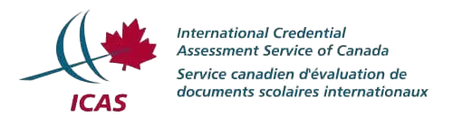 ICAS Icon